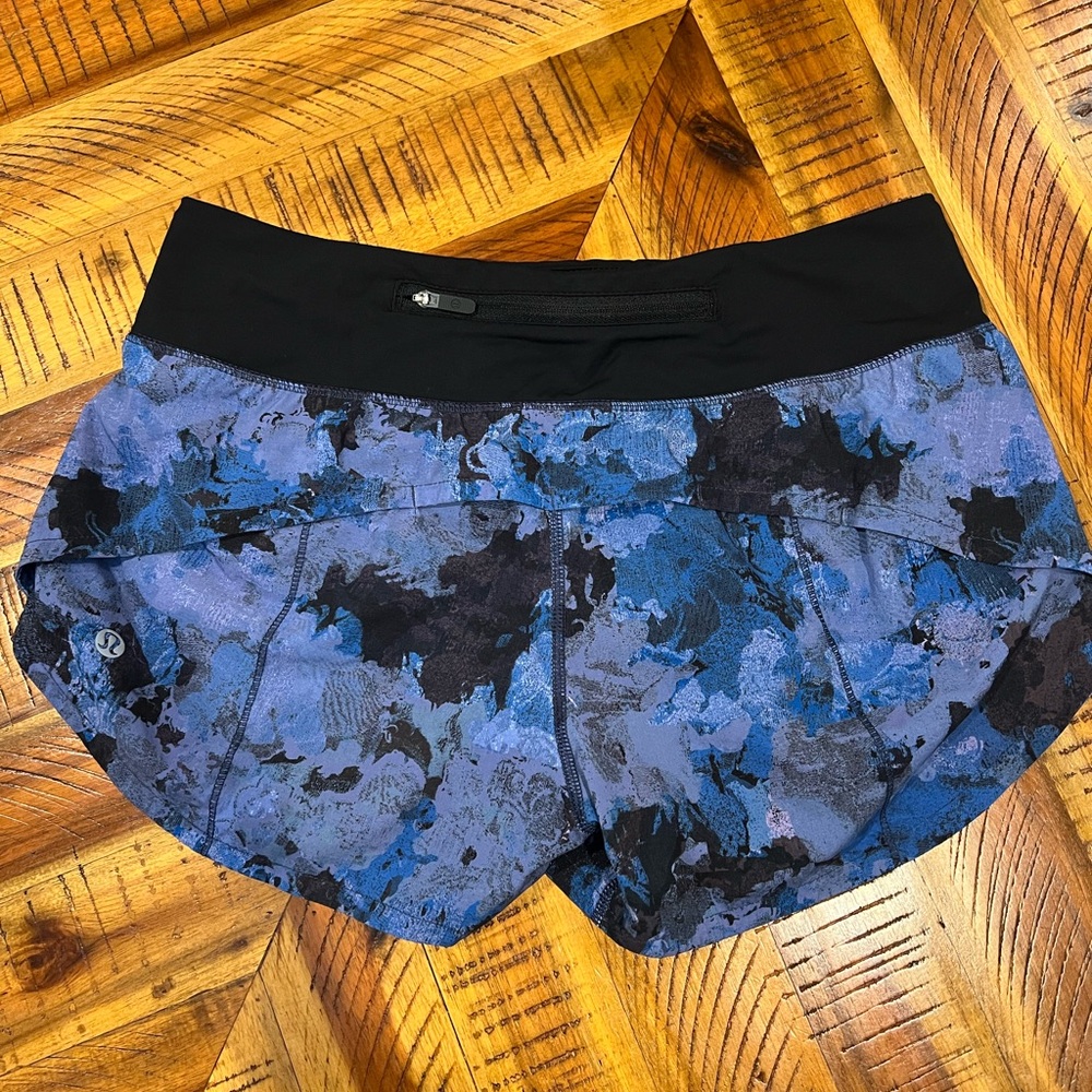 Lululemon Speed Up Short